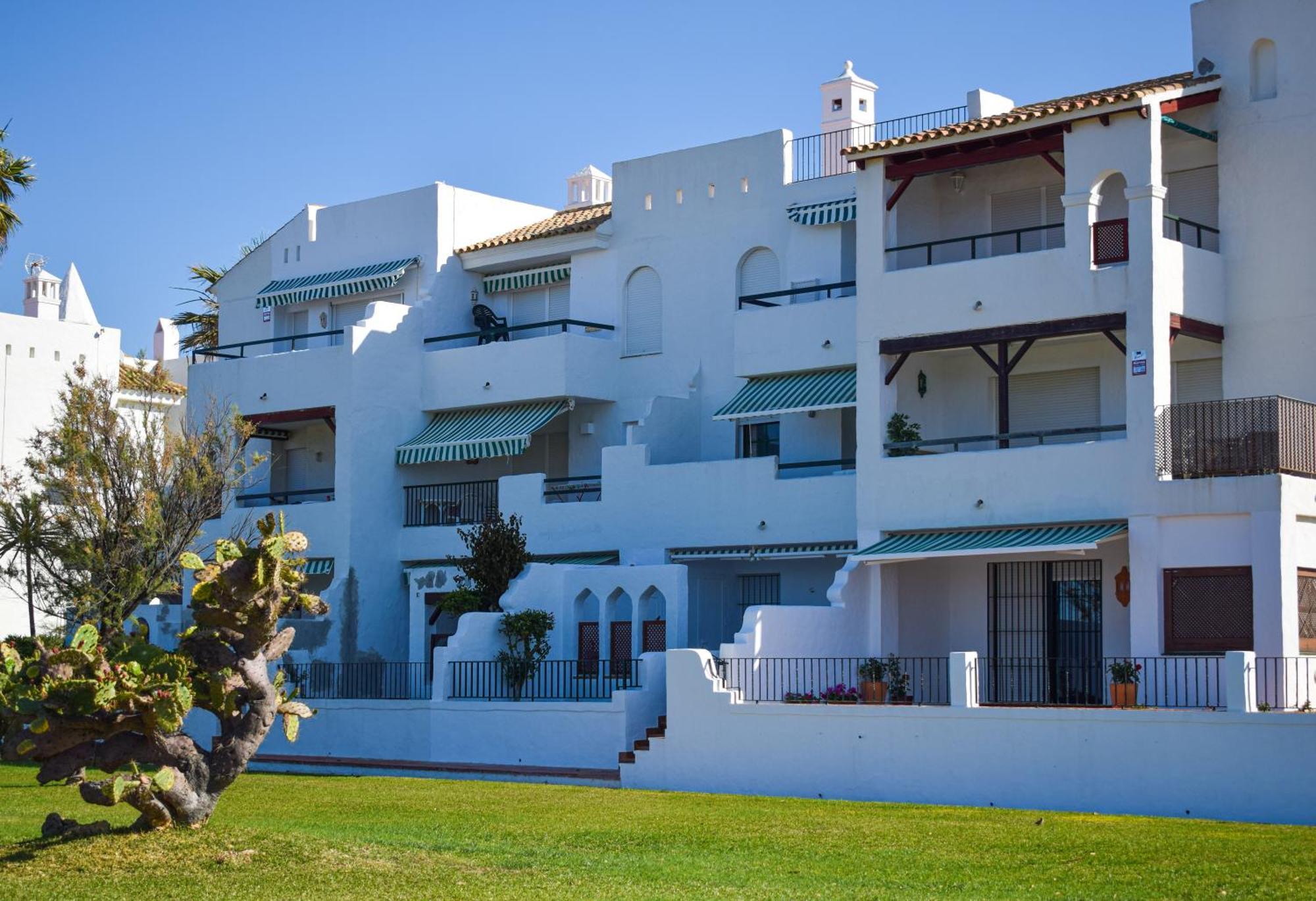 Apartamento Barrosaplaya1 Chiclana de la Frontera Kültér fotó