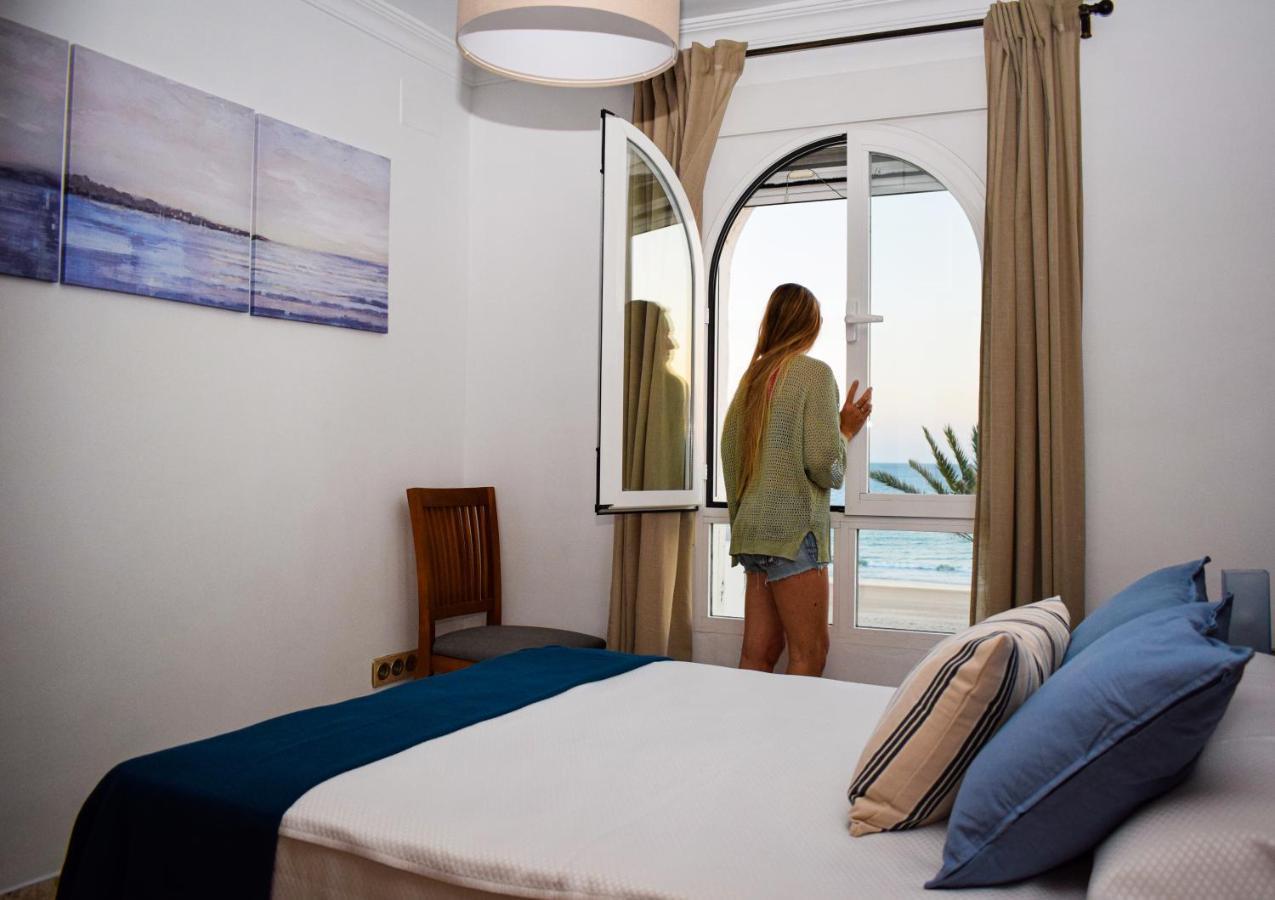 Apartamento Barrosaplaya1 Chiclana de la Frontera Kültér fotó