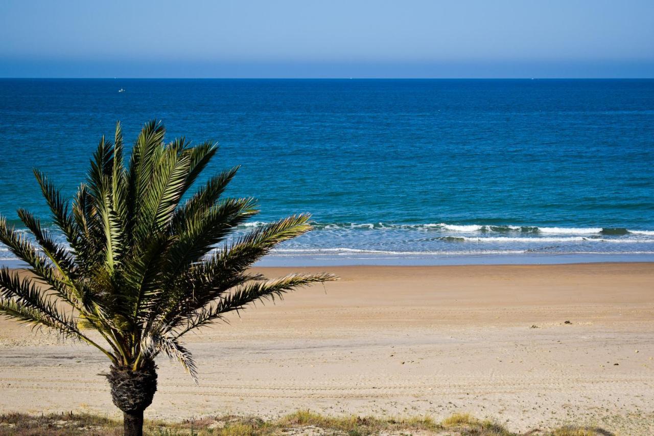 Apartamento Barrosaplaya1 Chiclana de la Frontera Kültér fotó