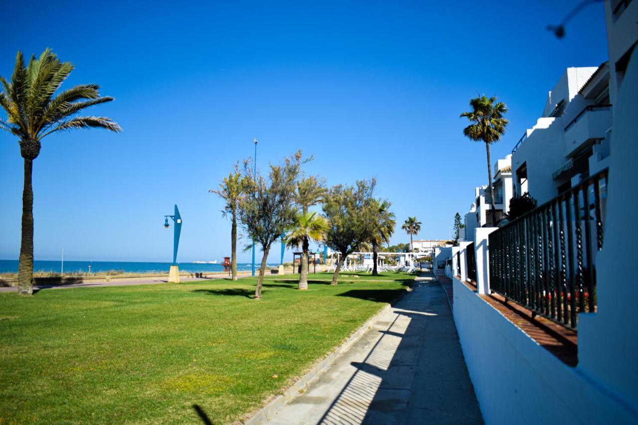 Apartamento Barrosaplaya1 Chiclana de la Frontera Kültér fotó