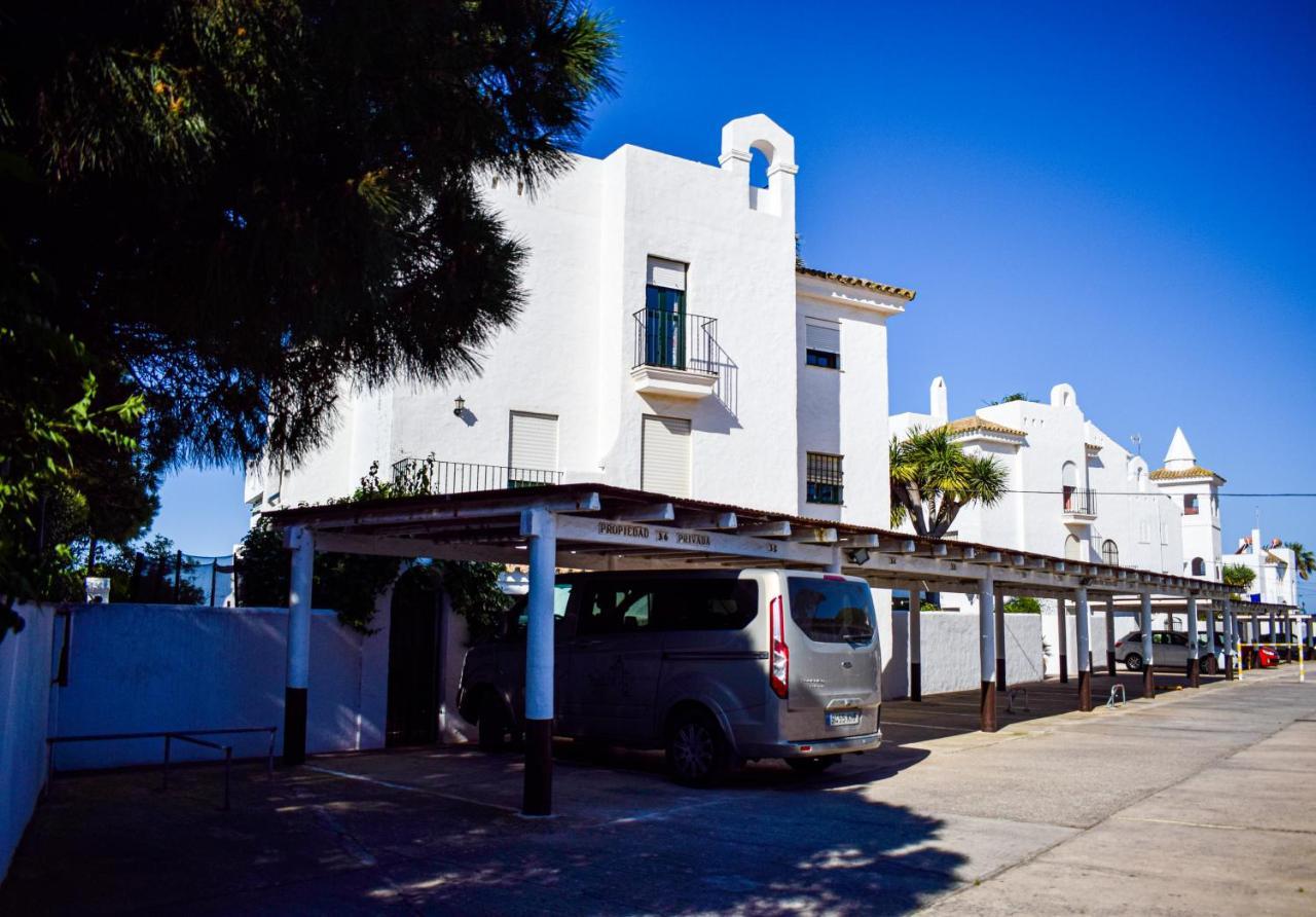 Apartamento Barrosaplaya1 Chiclana de la Frontera Kültér fotó