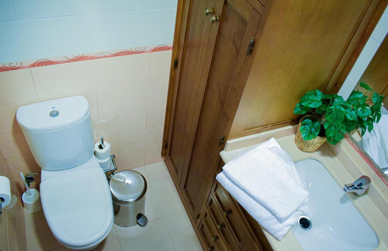 Apartamento Barrosaplaya1 Chiclana de la Frontera Kültér fotó