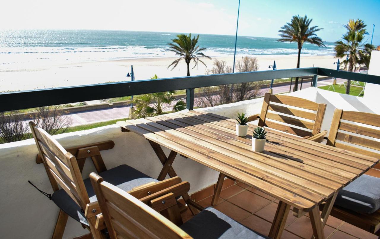Apartamento Barrosaplaya1 Chiclana de la Frontera Kültér fotó