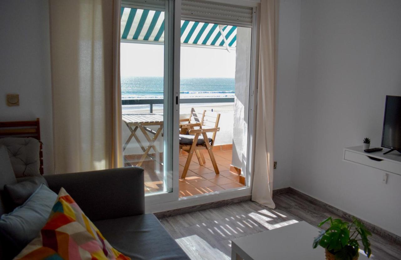 Apartamento Barrosaplaya1 Chiclana de la Frontera Kültér fotó