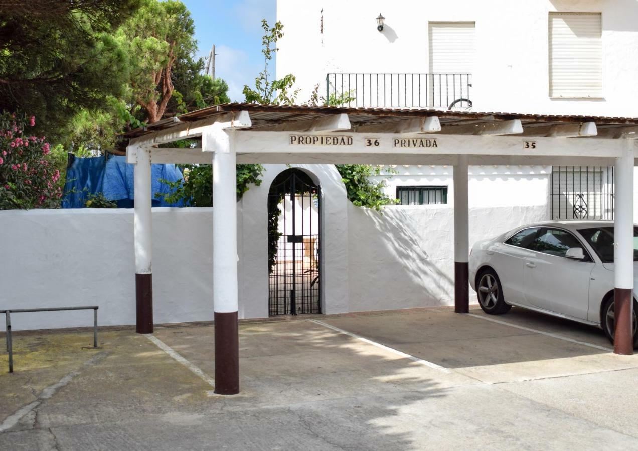 Apartamento Barrosaplaya1 Chiclana de la Frontera Kültér fotó