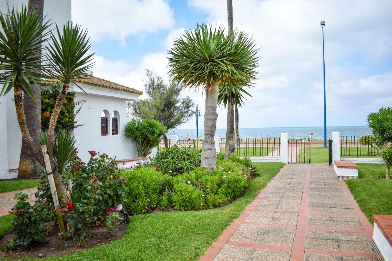 Apartamento Barrosaplaya1 Chiclana de la Frontera Kültér fotó